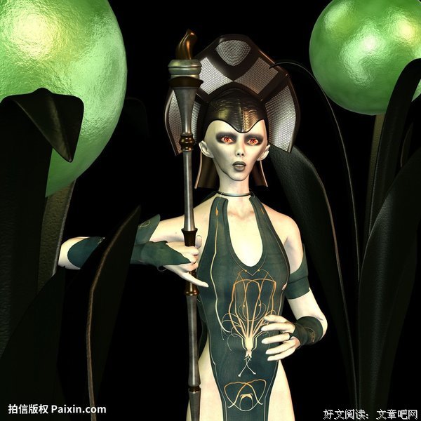  像女王一样生活