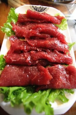  寒冷的味道