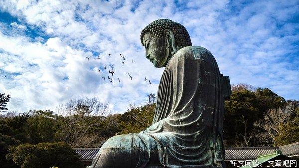  镰仓大佛