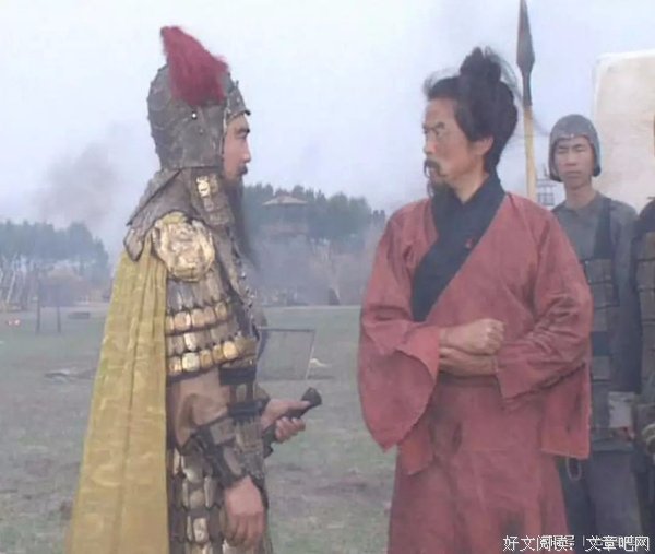  曹操为何能一语定成败
