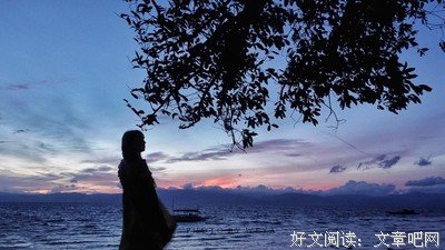 偷得半日闲，让心安静，看见自我