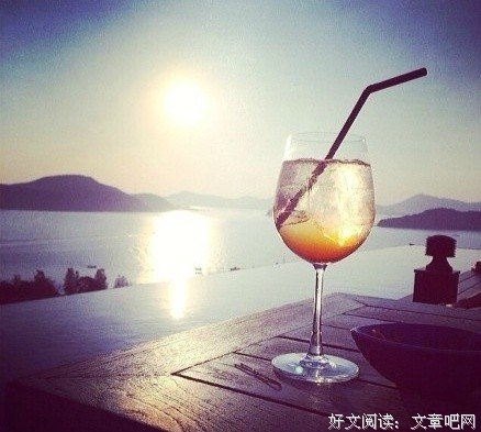 生日，写一封信，告别曾经的自己