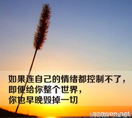 黄小平哲理语句集锦