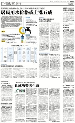 《广州日报》发表黄小平小品文系列四九