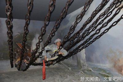 胜利并非就是一往无前