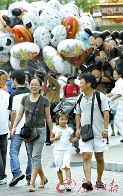 《广州日报》发表黄小平小品文系列五九