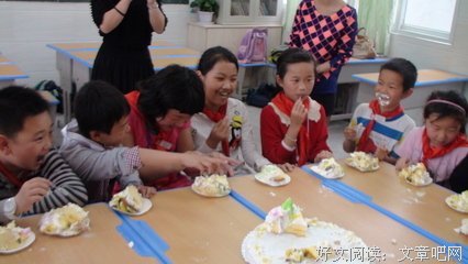 如果你面带阳光内心温暖