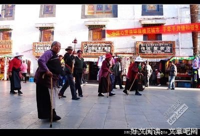 谦卑是放低姿态