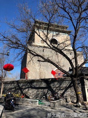 春天并非骤然而至