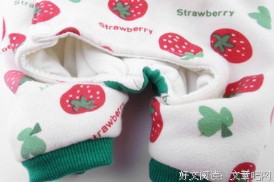 丑丑的草莓