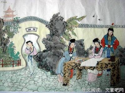 与众不同的画家