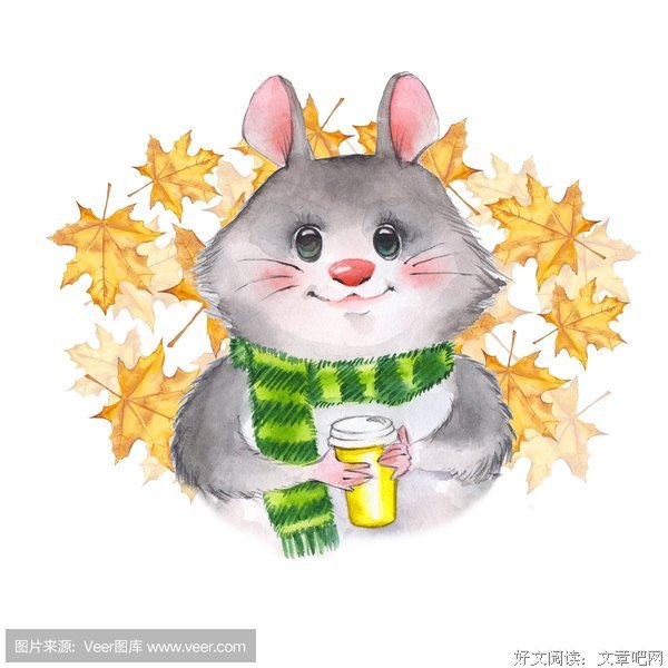 玉瓶里的老鼠