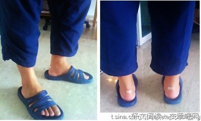 先穿左脚还是右脚