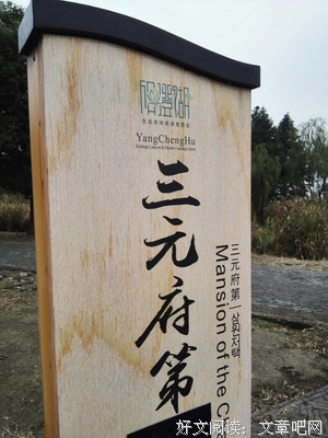 聪明的大闸蟹