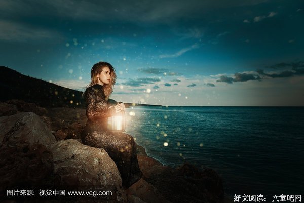 萤火虫的亮点
