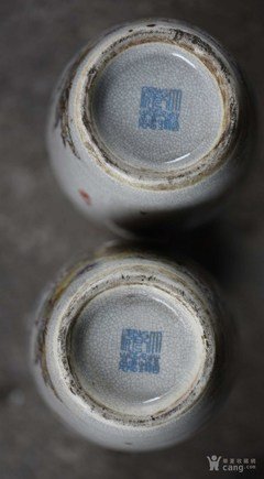 砸掉其中的一个花瓶