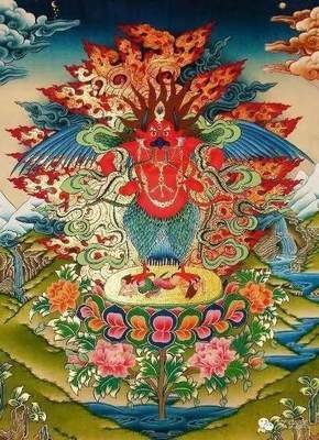 一只特立独行的鸟儿