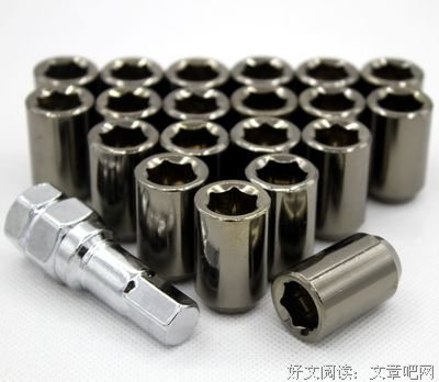 螺帽出走