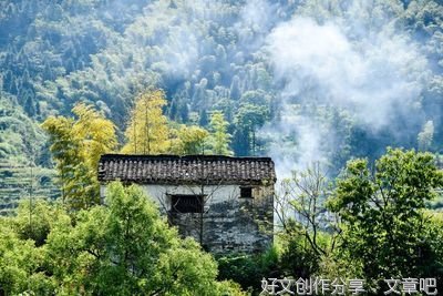 再大的炊烟也拱不起房顶
