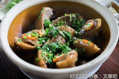 焖出来的好味道