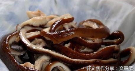 换了个地方的香蕈