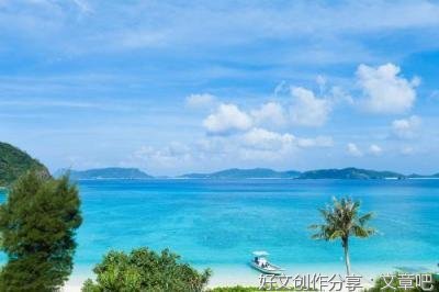 处方背面的暖心文字