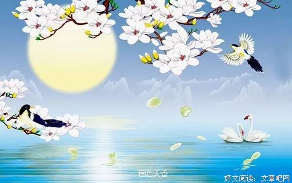 中秋月