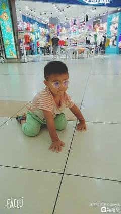 儿子尿床了