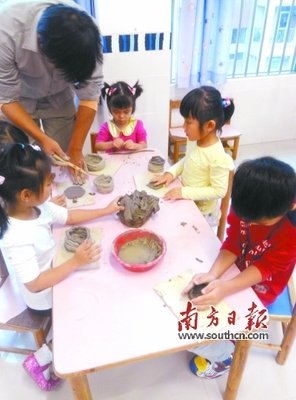 艺术教育要摒弃功利倾向