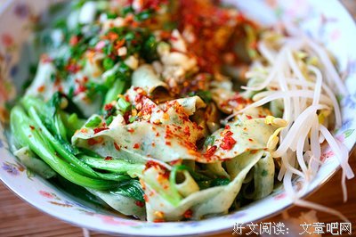  母亲的味道
