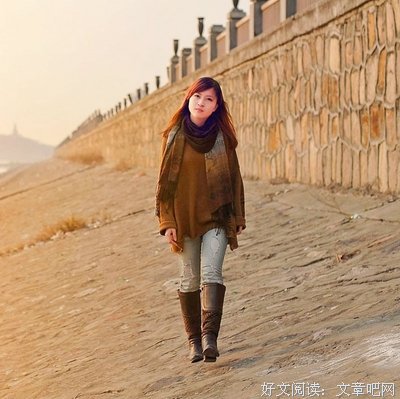 渐渐懂得
