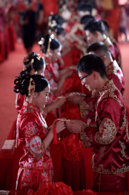 婚俗改革改出文明新风尚