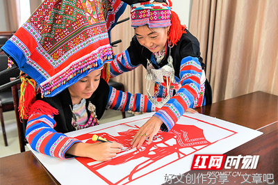 多彩“非遗”魅力传承 湖南各地让文化遗产“活”起来