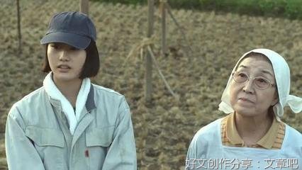  从城市返回村庄的路