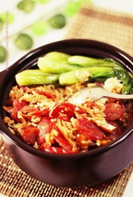舌尖上的腊味