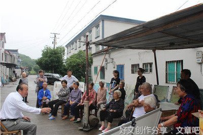 新农村建设呼唤新乡贤