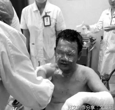 对暴力伤医说不，为医患和谐护航