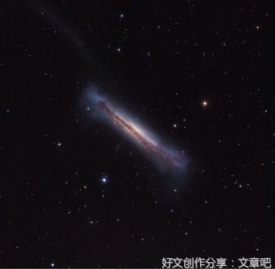 高速外流影响星系演化 星际尘埃或是提速“引擎”