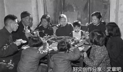 生活好了 莫让年味变淡