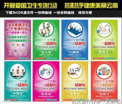 爱国与卫生行动
