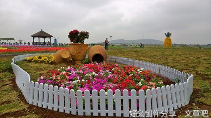 打造有湛江的“农业公园”