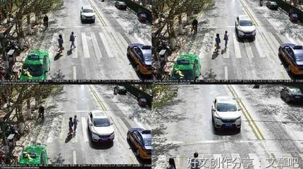 “开车不乱鸣笛”也是一种文明素养