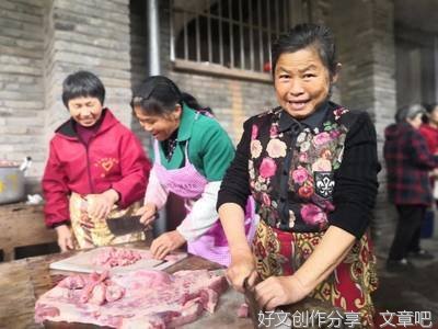 长者饭堂让老人感受舌尖上的幸福