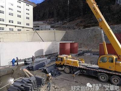 加快污水处理工程 确保道路顺畅