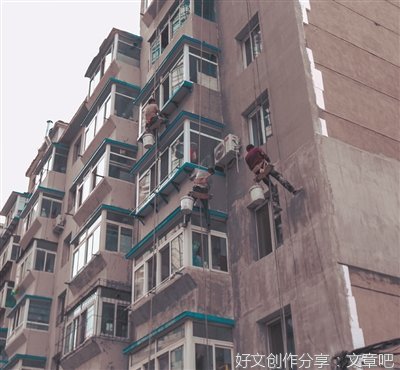 升级改造老旧小区，是时候了
