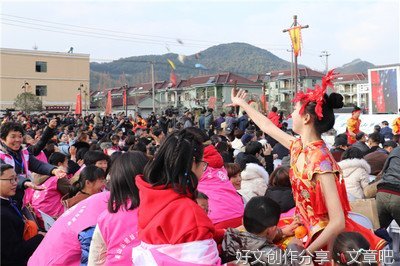 看乡村文化建设