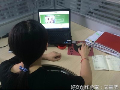 文明建设重在“身教”