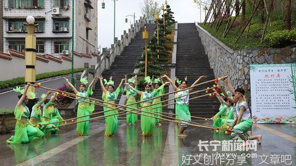 云展播，让非遗更“活”