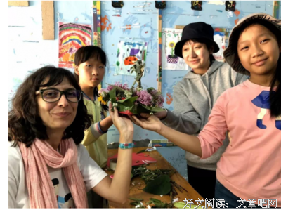  我的第一堂“同理心”之课