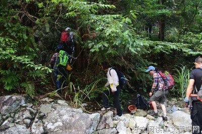  自江南古道开始的一场旅行